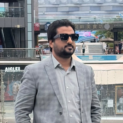 Zeeshan Mubasshir