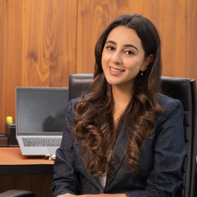 Tarini Sharma Somany