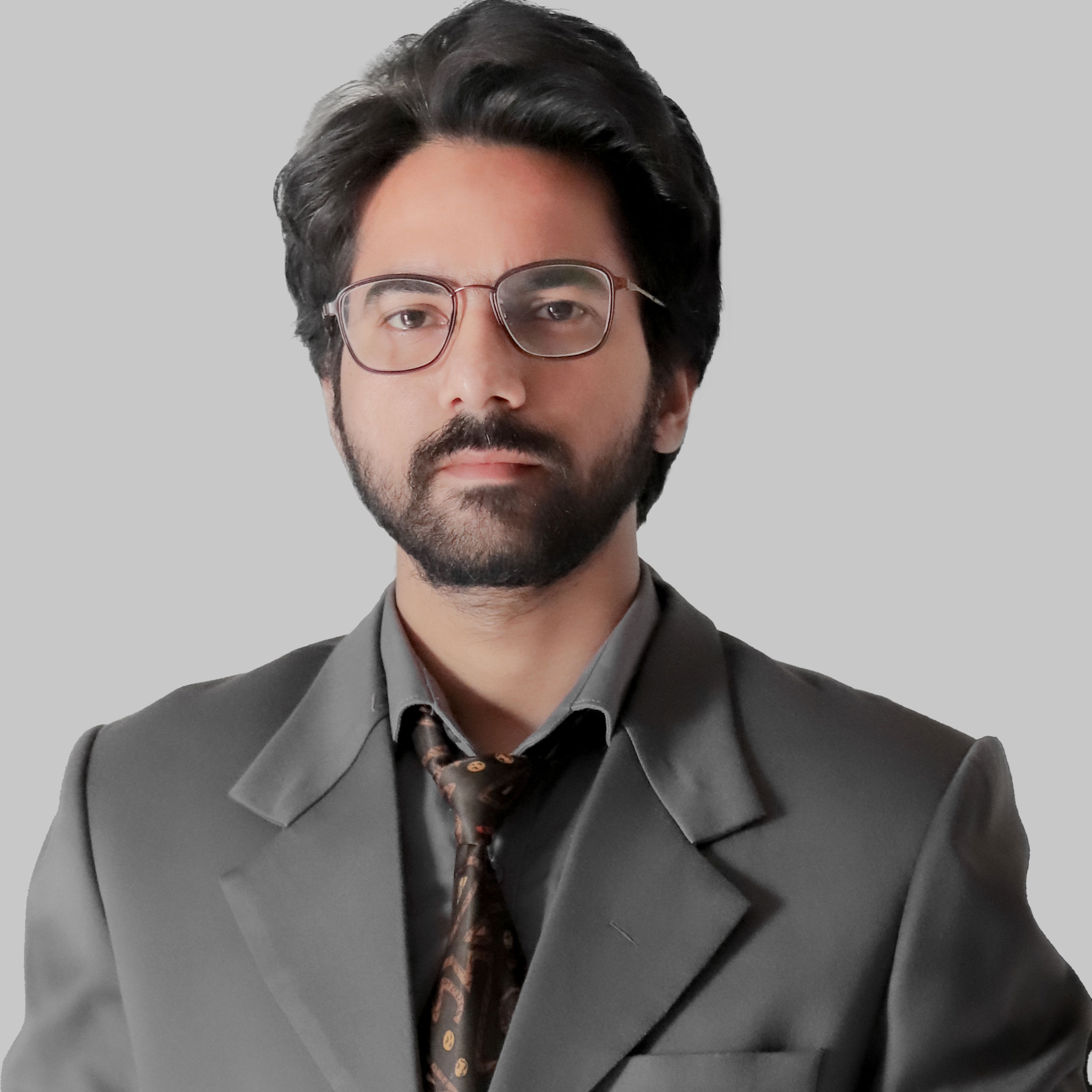 Arsalan Mubasshir